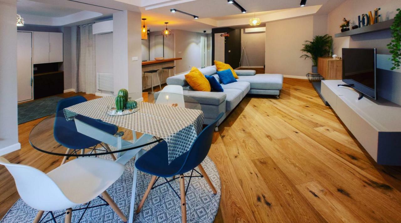 Hexagonal Design Apartment Valencia Exterior foto