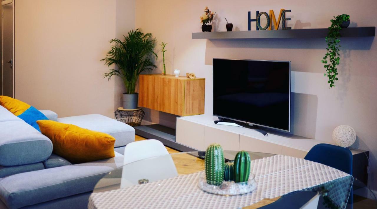 Hexagonal Design Apartment Valencia Exterior foto