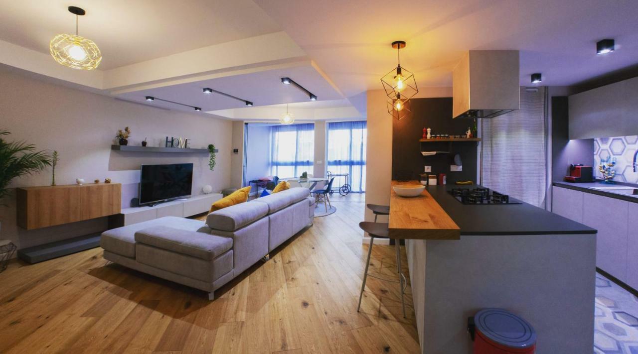 Hexagonal Design Apartment Valencia Exterior foto