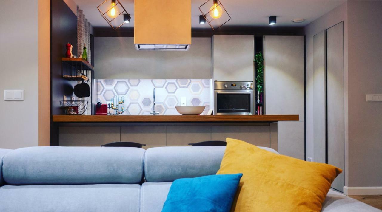 Hexagonal Design Apartment Valencia Exterior foto